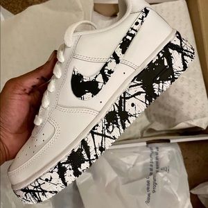 Custom af ones any color